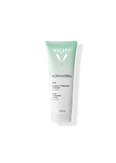 VICHY NORMADERM 3in1 Scrub Cleanser Mask 125ml 1