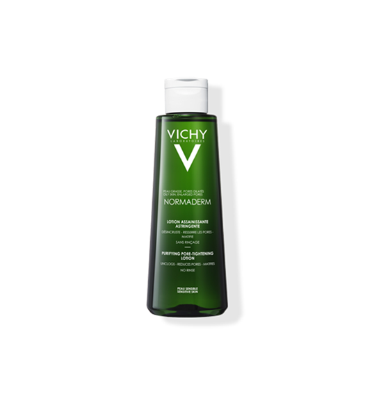 Vichy NORMADERM Porenverfeinernde Reinigungs-Lotion