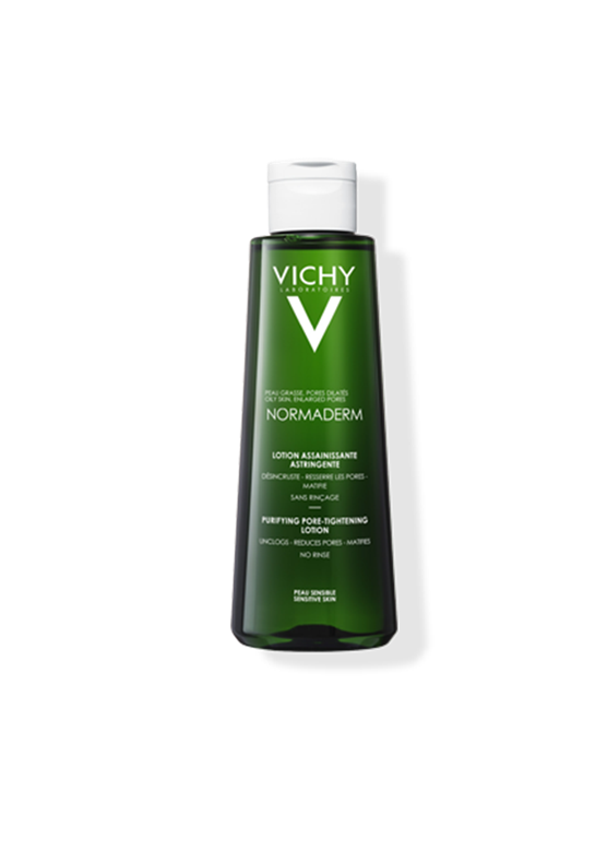 Vichy NORMADERM Porenverfeinernde Reinigungs-Lotion