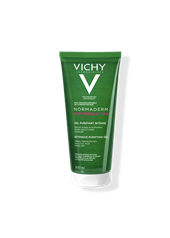 Un tube de NORMADERM Phytosolution Gel nettoyant intensif