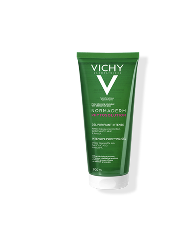 Vichy NORMADERM Phytosolution Intensives Reinigungsgel