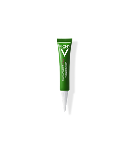 NORMADERM SOS Anti-Pickel Paste von Vichy mit Schwefelanteil