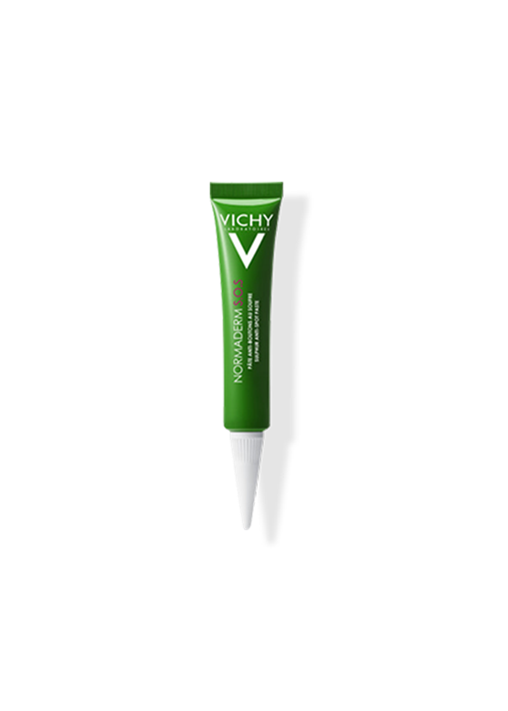 NORMADERM SOS Anti-Pickel Paste von Vichy mit Schwefelanteil