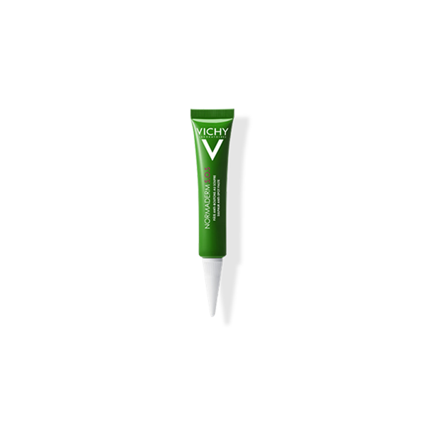 NORMADERM SOS Anti-Pickel Paste von Vichy mit Schwefelanteil