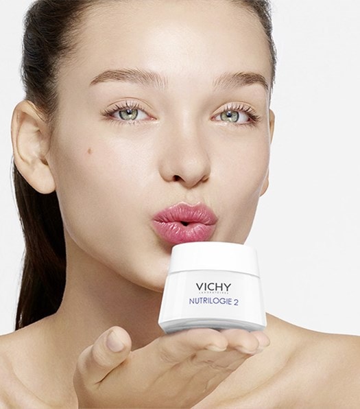 NUTRILOGIE Aufbaupflege fuer sehr trockene Haut Visual 1