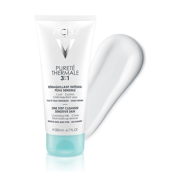 PURETE THERMALE 3in1 Gesichtsreinigung 200ml Packshot 3