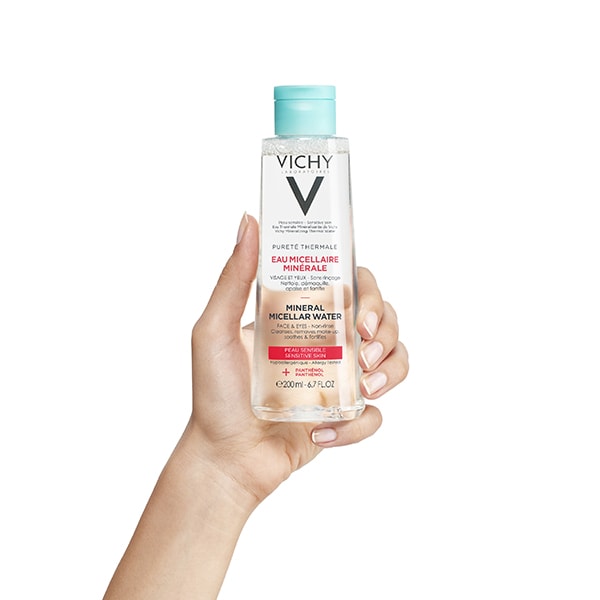 PURETE THERMALE Mizellenreinigungsfluid empfindliche Haut 200ml Visual 1