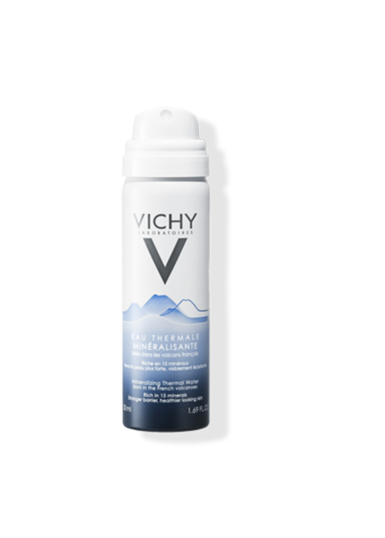 Vichy Vulkanisches Thermalwasser 50 ml