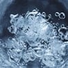 Vulkanisches Wasser aus Vichy