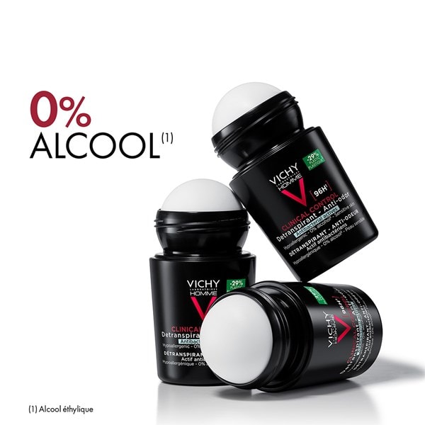 VICHY HOMME Deo Clinical Control 96h Männer Packshot 4