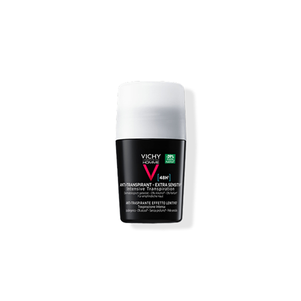 VICHY HOMME Deo fuer empfindliche Haut Packshot 1