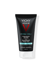 Vichy HOMME Hydra Cool Plus für intensive Feuchtigkeit und Frische bei Männern
