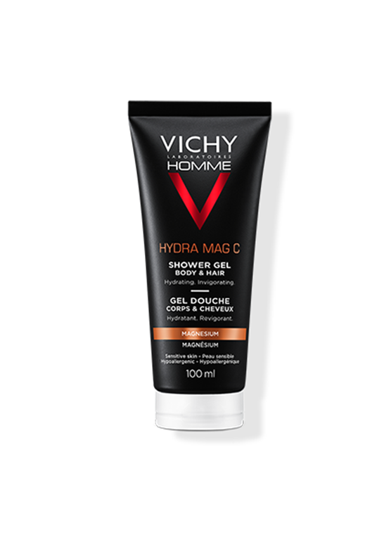 VICHY HOMME Gel douche Hydra Mag C