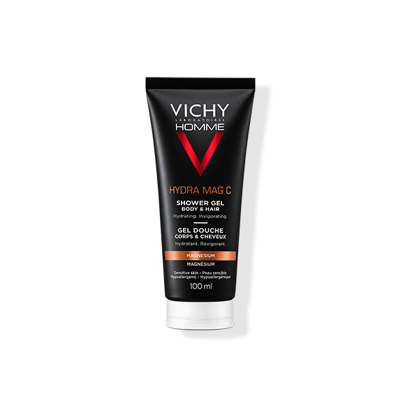 VICHY HOMME Gel douche Hydra Mag C