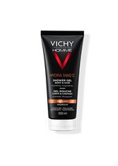 HYDRA MAG G Gel Douche mit Magnesium aus der Vichy HOMME Pflegeserie