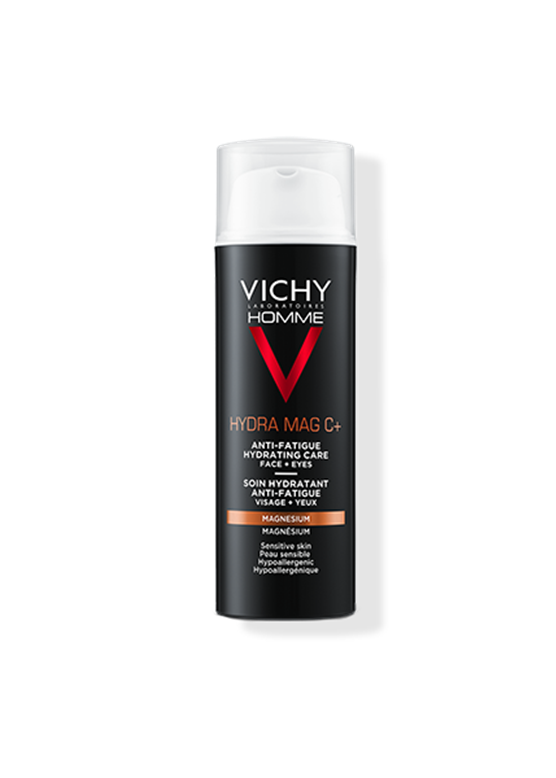 Vichy HOMME Hydra Mag Feuchtigkeitspflege