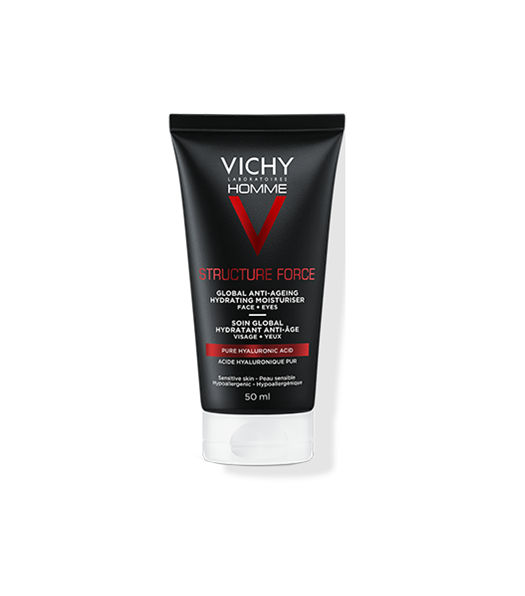 Vichy HOMME Structure Force Gesichtspflege für Männer