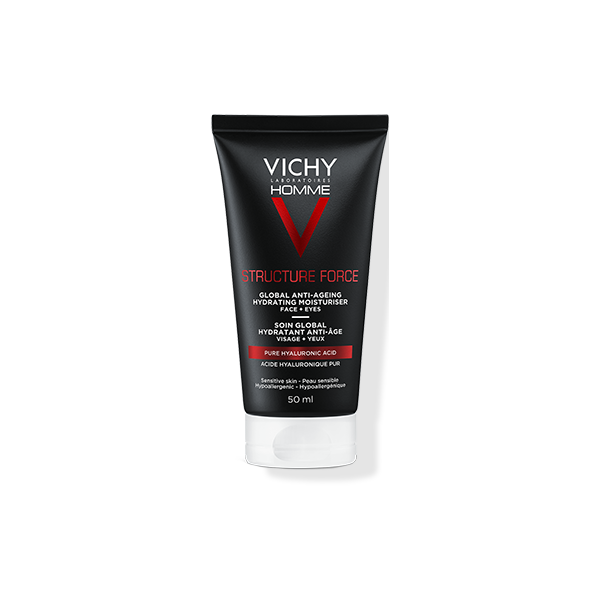 Vichy HOMME Structure Force Gesichtspflege für Männer