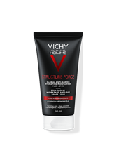 VICHY HOMME Structure Force Gesichtspflege Packshot 1