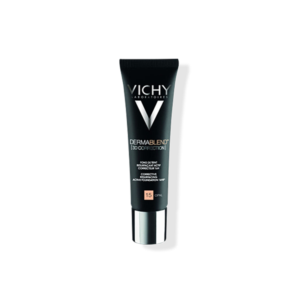DERMABLEND 3D Correction 15 Opal Packshot 1