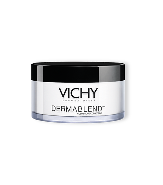 Vichy DERMABLEND Fixierpuders für langanhaltenden Halt