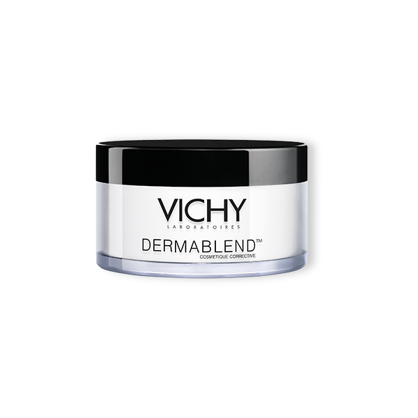 Vichy DERMABLEND Fixierpuders für langanhaltenden Halt