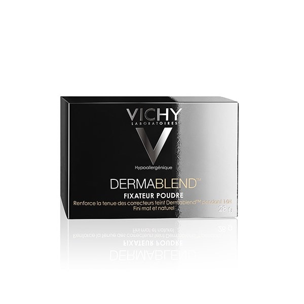 DERMABLEND Fixierpuder Packshot 2