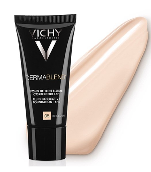 DERMABLEND Teint korrigierendes MakeUp 05 Porzellan Packshot 2