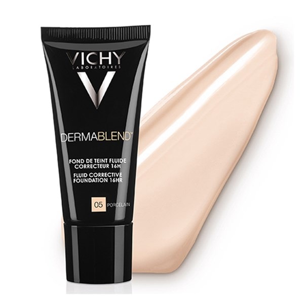 DERMABLEND Teint korrigierendes MakeUp 05 Porzellan Packshot 2