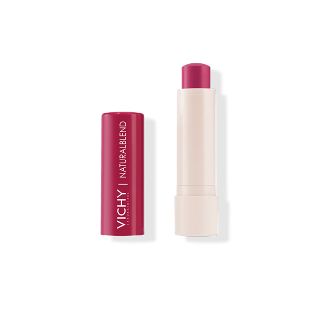 Vichy Naturalblend Lip Balm Farbton Pink für die natürliche Lippenpflege