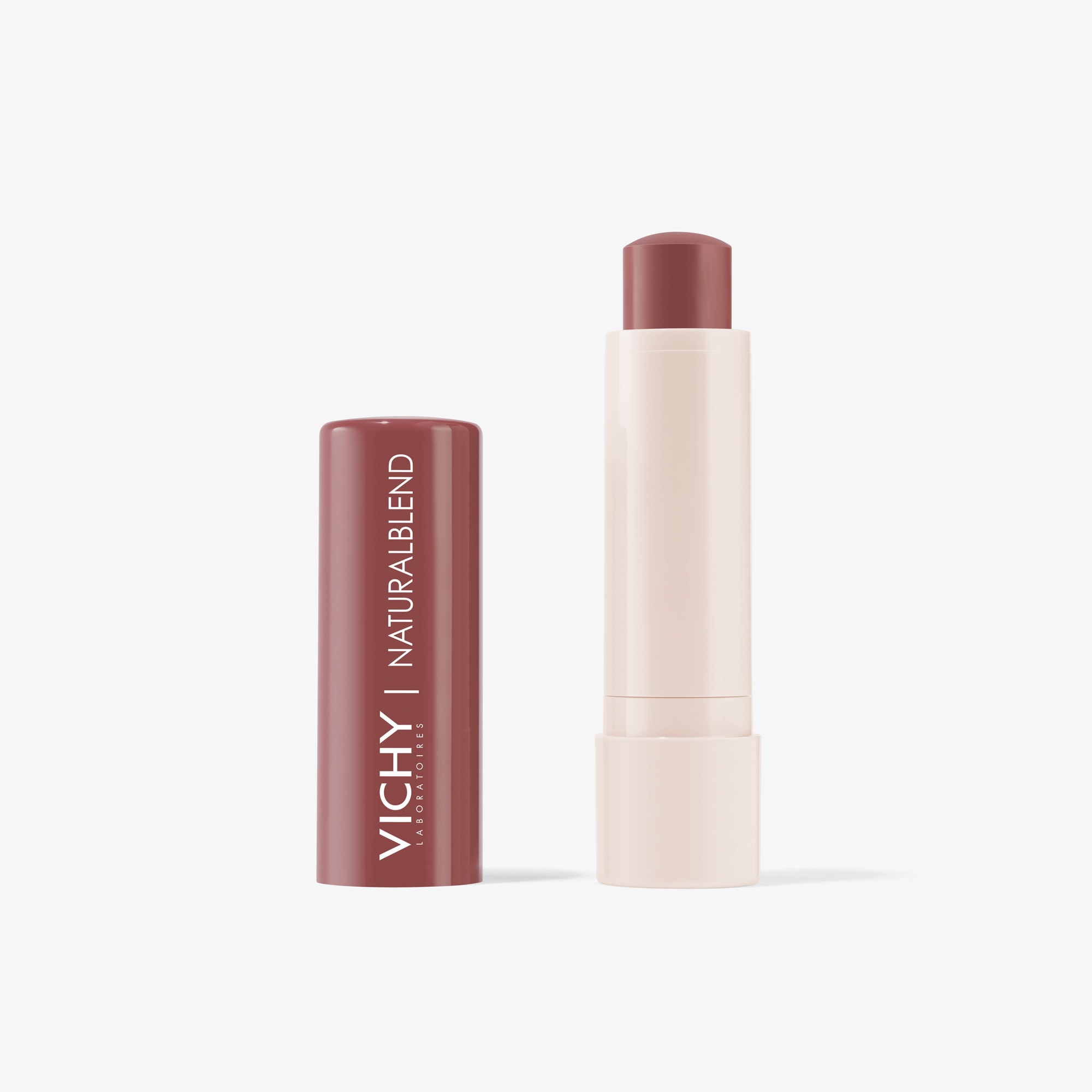  Vichy Naturalblend Lip Balm Farbton Nude für die natürliche Lippenpflege