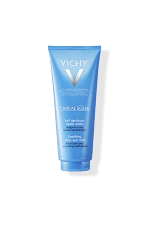 Vichy CAPITAL SOLEIL Sonnenschutzes für hohen UV-Schutz