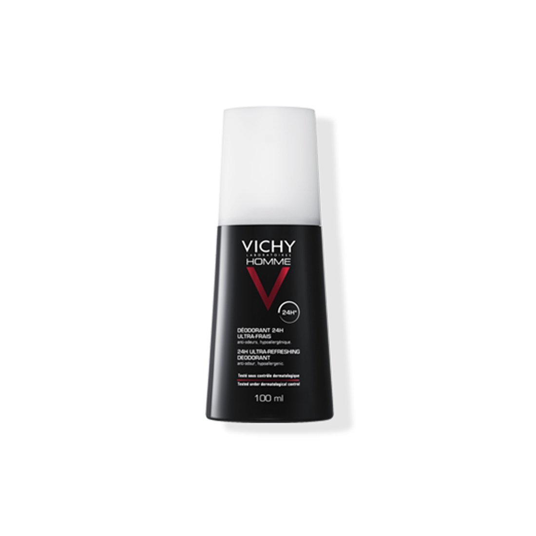 Vichy Homme 24 Stunden erfrischendes Deodorant