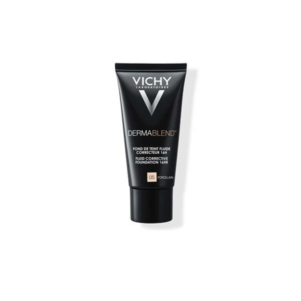Vichy DERMABLEND Fluid Foundation Farbton 05