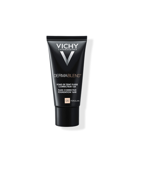 Une tube de DERMABLEND Fond de teint correcteur