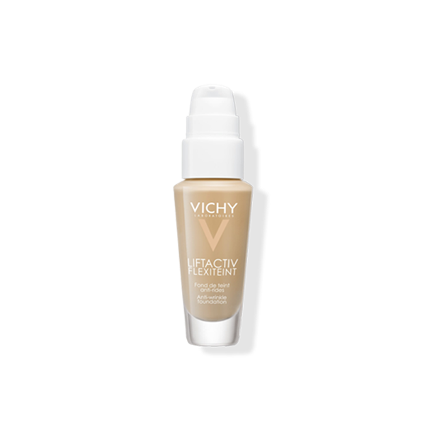 Vichy Liftactiv Flexiteint Anti Falten Foundation in der Farbe Opal