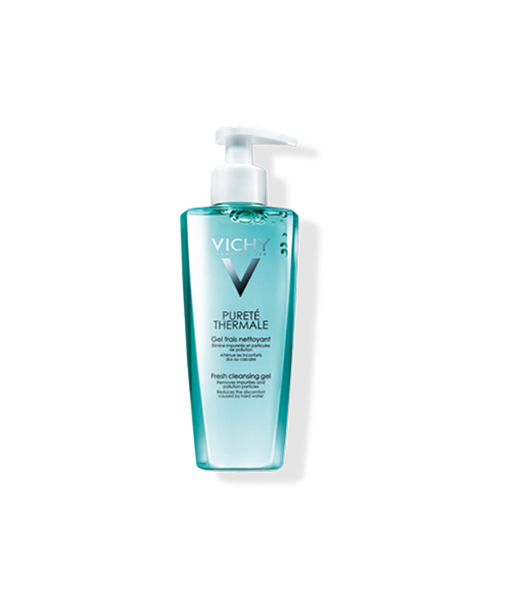 Vichy PURETÉ THERMALE Fresh Cleansing Gels für eine sanfte Reinigung