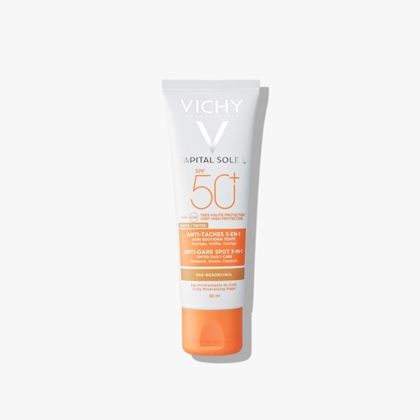 VIC024VICHY220221Capital Soleil Tinted AntiDark Spots 3in1 SPF 500869