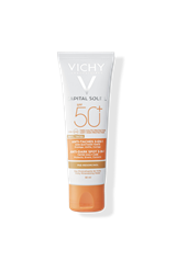 VIC024VICHY220221Capital Soleil Tinted AntiDark Spots 3in1 SPF 500869