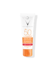 SONNENSCHUTZ Anti-Age 3in1 antioxidative Sonnenpflege LSF50 Packshot 1