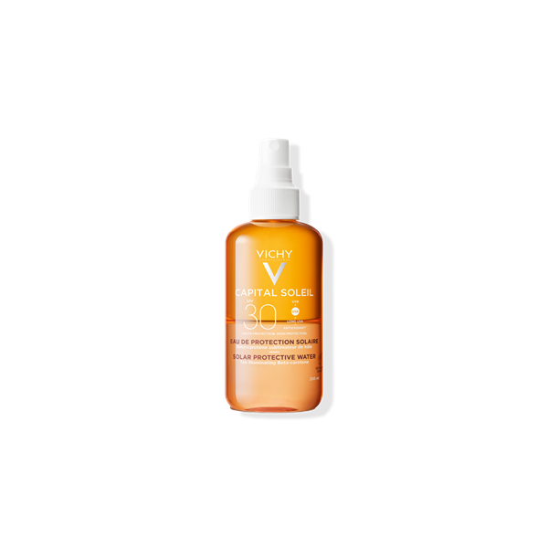 CAPITAL SOLEIL Bräunungsintensivierenden Sonnensprays LSF 30 von Vichy