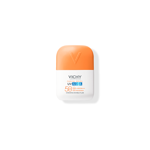 Das Capital Soleil UV Aqua Hydrating Invisible Fluid