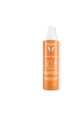 Vichy Cell Protect Sonnenspray für Gesicht und Körper LSF30