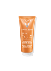 SONNENSCHUTZ Sonnenschutz Milch LSF50 fr Gesicht und Koerper Packshot 1