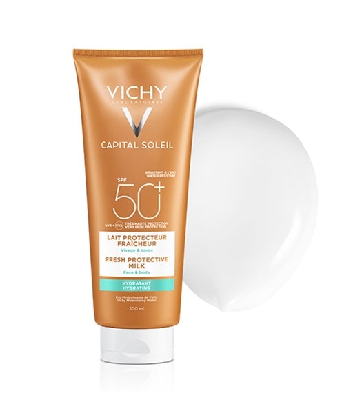 CAPITAL SOLEIL Familienmilch Visual 3