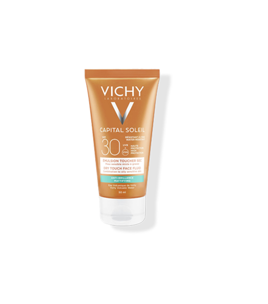 VICHY_CAPITAL_SOLEIL_DRY_TOUCH_FLUID_FACE_SPF30
