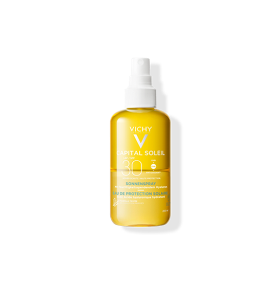 SONNENSCHUTZ Sonnenspray mit Hyaluron LSF30 Packshot 1