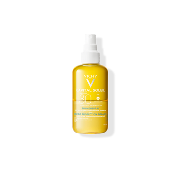 SONNENSCHUTZ Sonnenspray mit Hyaluron LSF30 Packshot 1