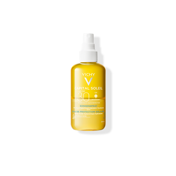 Vichy Sonnenspray mit Hyaluron LSF 30