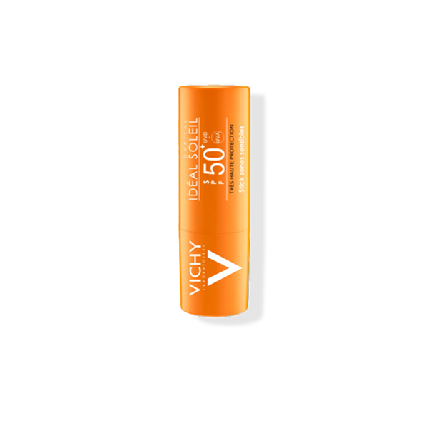 Vichy Sonnenschutz Sticks für empfindliche Hautpartien